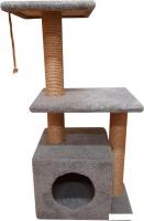 Комплекс Bast Ветерок 83 (джут, серый)