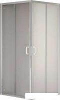Душевой уголок Adema Glass Line Vierkant 80x80 (матовое стекло)