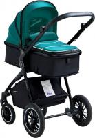 Универсальная коляска Sweet Baby Ranger 2в1 (Green Glossy)