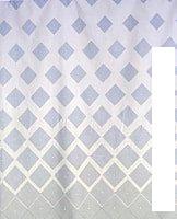 Шторка-занавеска для ванны Miranda Ibiza Blue