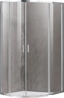 Душевой уголок Adema Glass Line 100x90 (прозрачное стекло)