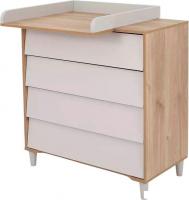 Детский комод Rant Bergen 105 (Crystal Beige)