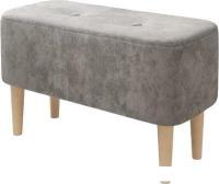 Банкетка MONOFIX Четт (микровелюр/жемчуг №02)