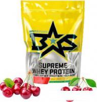 Протеин сывороточный (изолят) Binasport Supreme Whey Protein (750г, вишня)