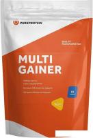 Протеин комплексный Pureprotein Multi Gainer (1000г, банан)
