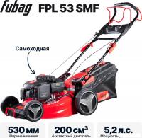 Газонокосилка Fubag FPL 53 SMF 46283