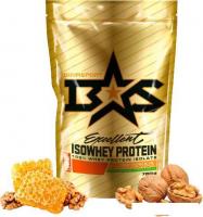 Протеин сывороточный (изолят) Binasport Excellent Isowhey Protein (750г, мед/грецкий орех)