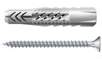 Дюбель универсальный Fischer UX 8X50 SK NV 90873 (5 шт)
