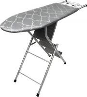 Гладильная доска Classmark С лестницей (серый)