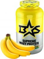Протеин сывороточный (изолят) Binasport Supreme Whey Protein (1300г, банан)