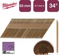 Гвозди для пистолета Milwaukee 4932492609 (2200 шт)