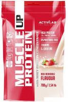 Протеин сывороточный (изолят) Activlab Muscle Up Protein (клубника, 700 гр)
