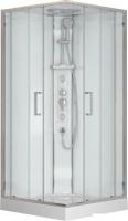 Душевая кабина Adema Витте Квадро 90 (белый/прозрачное стекло)