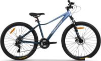 Велосипед AIST Rosy 1.0 Disc 27.5 р.16 2025 (голубой)