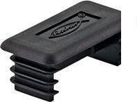 Заглушка для кабель-канала Fischer FEC 21 B для FUS 77357