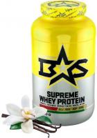 Протеин сывороточный (изолят) Binasport Supreme Whey Protein (1300г, ваниль)