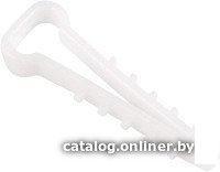 Дюбель-хомут Rexant 07-4612 (100 шт)