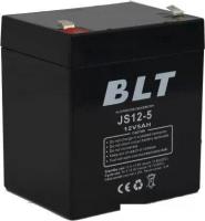 Аккумулятор для ИБП BLT JS12-5 (12В/5 А·ч)
