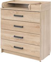 Детский комод Атон Marvin (дуб сонома)