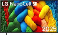Телевизор LG NanoCell AI NANO81 86NANO81A6A