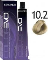 Крем-краска Selective Professional Colorevo 10.2 84102 (100 мл, экстра светлый блондин бежевый)