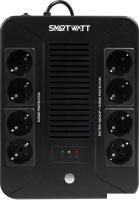 Источник бесперебойного питания SmartWatt UPS Safe Pro 600