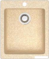 Кухонная мойка Berge BR-4200 (светлый дуб)