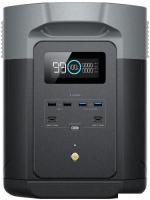 Портативная зарядная станция EcoFlow Delta 2 Max 2048