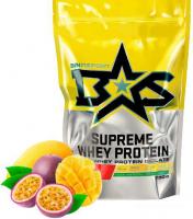 Протеин сывороточный (изолят) Binasport Supreme Whey Protein (750г, манго/маракуйя)