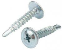 Саморез Kranz KR-01-3362-005 ПШС сверло 4,2х25мм (200 шт)