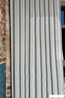 Комплект штор КронасМАрт Эко 150x270 (2 шт, светло-серый)