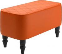 Банкетка MONOFIX Буно (оранжевый)
