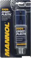 Mannol Клей для пластмасс 30г 9904