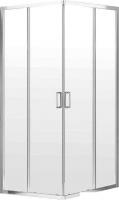 Душевой уголок Adema Glass Vierkant 90 (матовое стекло)