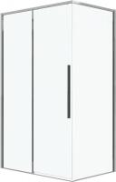 Душевой уголок Grossman Galaxy 130x90x195 120.K33.01.1390.10.00 (хром/прозрачное стекло)