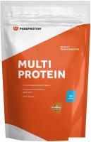 Протеин сывороточный (изолят) Pureprotein Multi Protein (1000 г, мокачино)