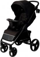 Коляска прогулочная «книга» Rant Alpine 2025 RA450 (черный)
