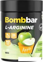 L-аргинин Bombbar L-Arginin (180 г, зеленое яблоко)