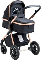 Универсальная коляска Sweet Baby Ranger 2в1 (Black Gold)