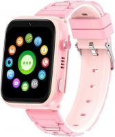 Детские умные часы XO H130 (розовый)