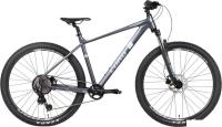 Велосипед Cord 5Bike 27.5 M500 2025 CRD-M5-2712P-21 (черный матовый, разобранный)