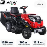 Райдер Efco EF 102R/16 K