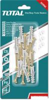 Дюбель-гвоздь Total WJSPK5005512 (10 шт)