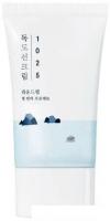 Крем солнцезащитный Round Lab 1025 Dokdo Sunscreen SPF50+ PA++++ с морской водой (50 мл)