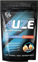 Протеин комплексный Pureprotein Fuze 4uze + L-Glutamine (750г, сливочная карамель)