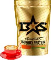 Протеин сывороточный (изолят) Binasport Excellent Isowhey Protein (750г, капучино)