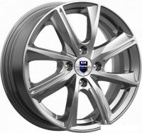 Литые диски K&K Арнар 15x6