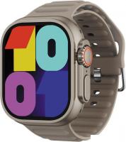 Умные часы XO M10 Ultra (серый)