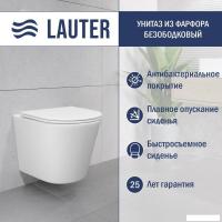 Унитаз подвесной Lauter Longer 2110822