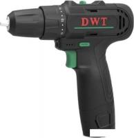 Дрель-шуруповерт DWT ABSP-12 NF-2 BMC (с 2-мя АКБ, кейс)